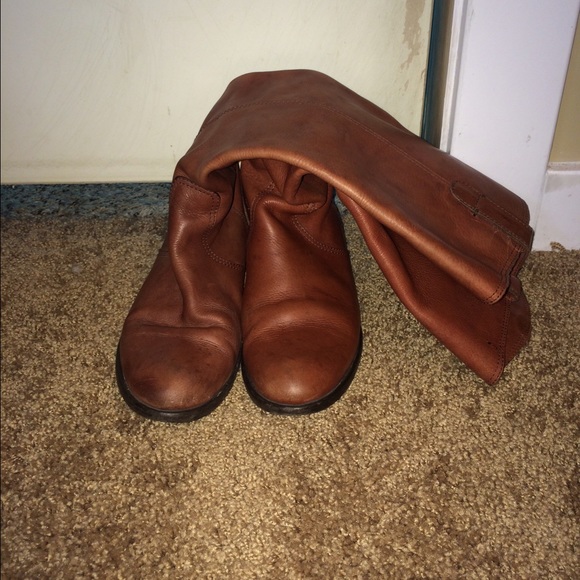 Madewell "the archive boot"