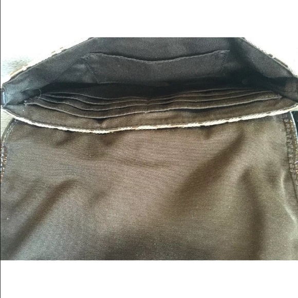 Authentic Coach Wristlet - Picture 3 of 4