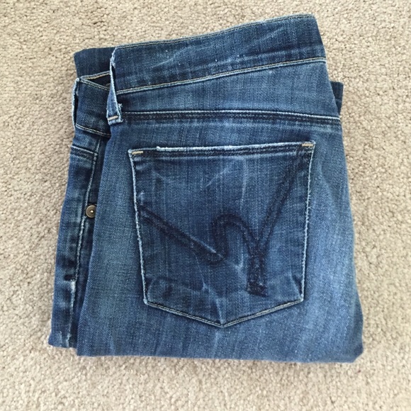 Citizens of humanity jeans