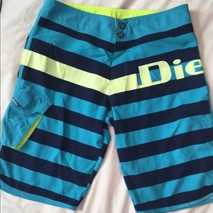 Men's Diesel Swimtrunks