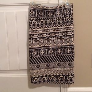 LuLaRoe Pencil Skirt!!