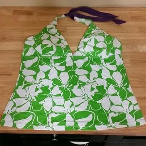 *sale* Athleta 2 piece bathing suit