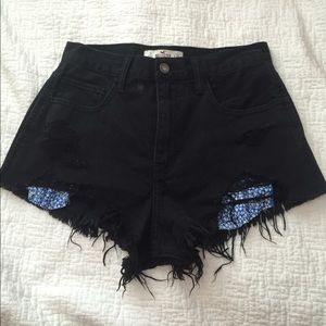 Hollister Festival Shorts