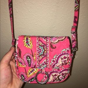Crossbody Coin Purse Vera Bradley