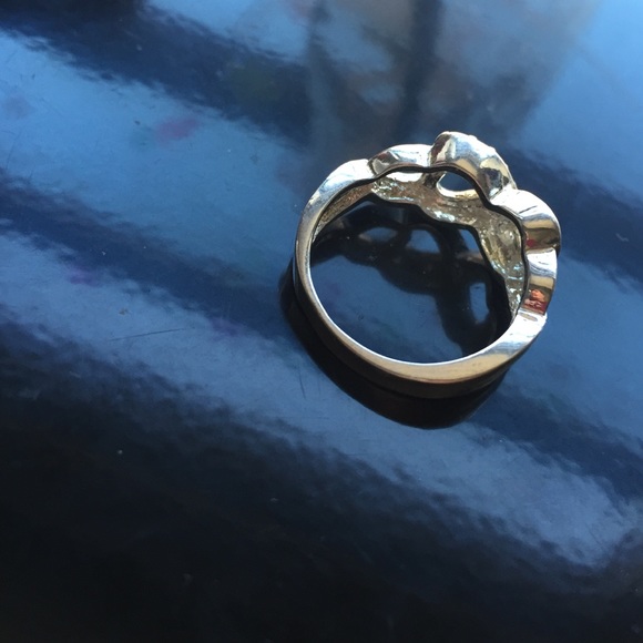 Infinity sign ring - Picture 3 of 4