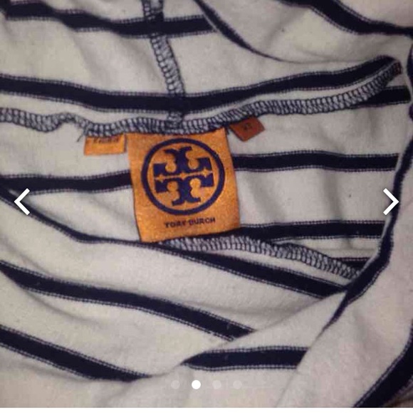 Tory Burch SweTer size XS Stretchey - Picture 2 of 4