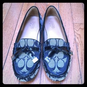 Coach shoes