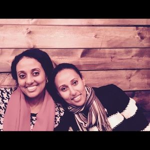 Meet your Posher, Saron