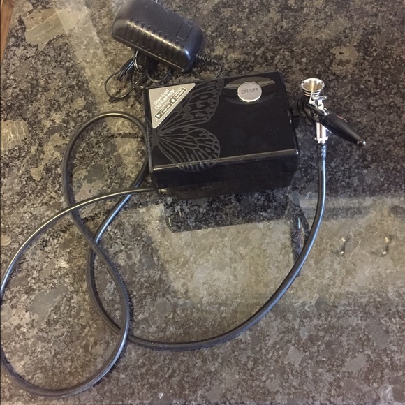 Luminess Airbrush System