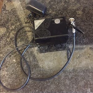 Luminess Airbrush System