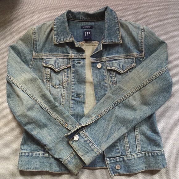Gap denim jacket