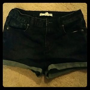 Size 26 shorts