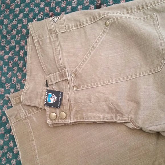KUHL pants 6 p