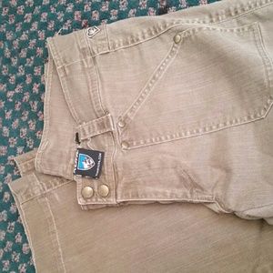KUHL pants 6 p