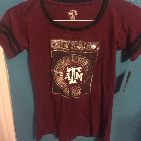 Texas a&m tee