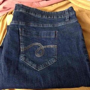 Women's jeans Smiths SZ 22w
