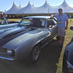 Meet your Posher, Robin