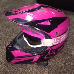 Fox quad helmet