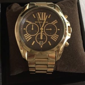 Unisex Michael Kors watch