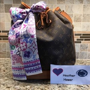 Louis Vuitton Noe GM