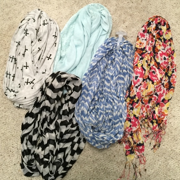 Scarf Bundle