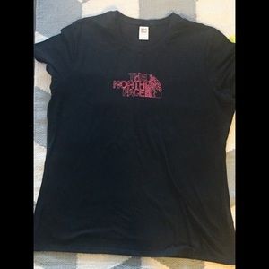 North Face T-shirt