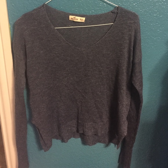 Hollister super soft sweater