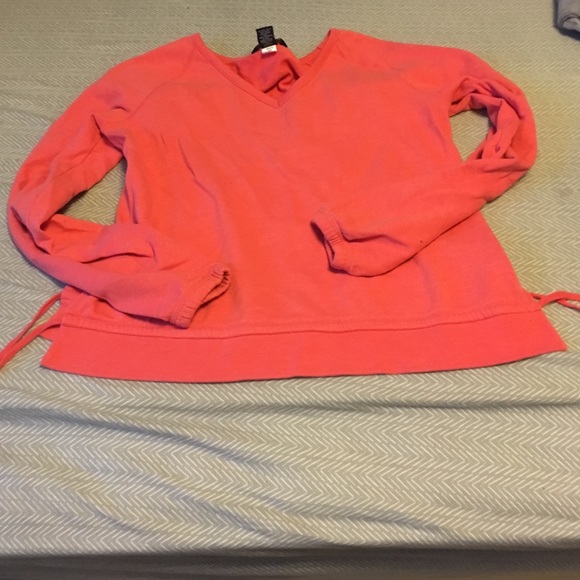 Light spring sweatshirt