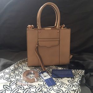 Rebecca Minkoff Mini M.A.B. Tote