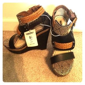 Mossimo Wedges
