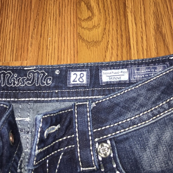 Miss Me jeans - Picture 4 of 4