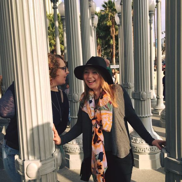 Meet your Posher, Dakota