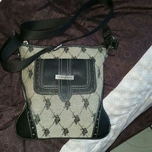 Us polo crossbody