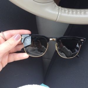 Rayban clubmaster