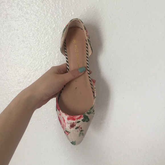 Flats floral