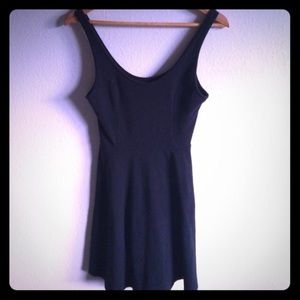 Hollister Dark Blue Dress