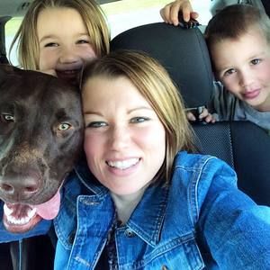 Meet your Posher, Katie