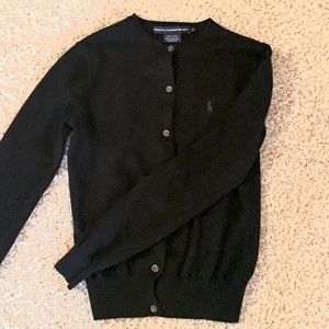 Ralph Lauren 100% Merino Wool cardigan