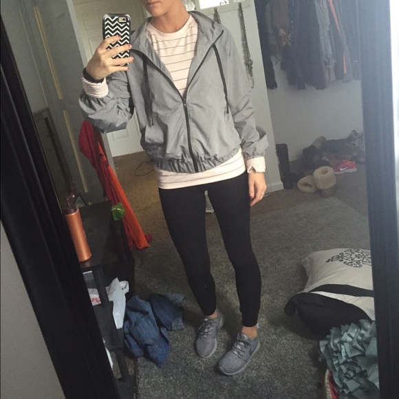 Windbreaker jacket