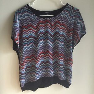 Cinched Blouse