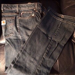 Women's Carhartt Jeans