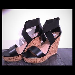 Beautiful Steve Madden Summer Wedges