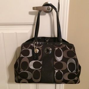 Authentic Coach Purse