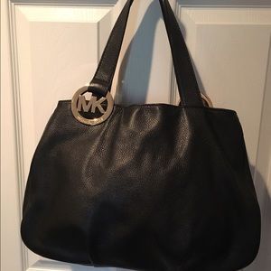 Michael Kors Fulton Handbag For Sale!