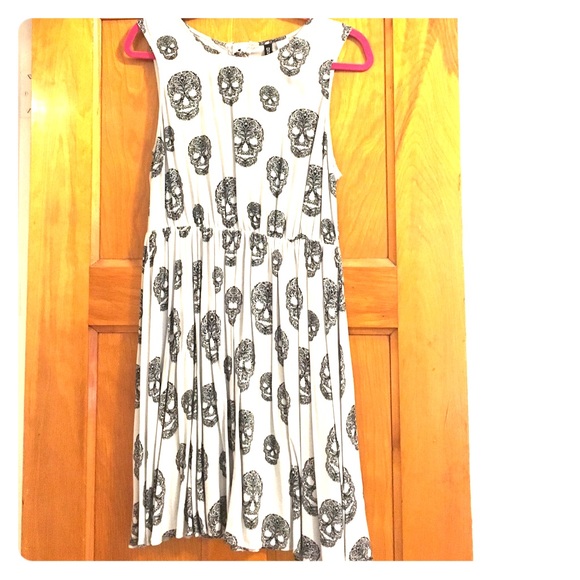 Skull Dress