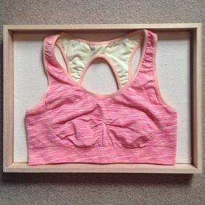 aerie Reversible sports bra