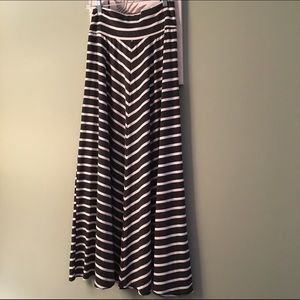 AB Studio maxi skirt