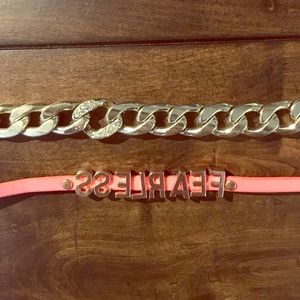 BCBG & Express Bracelet Bundle