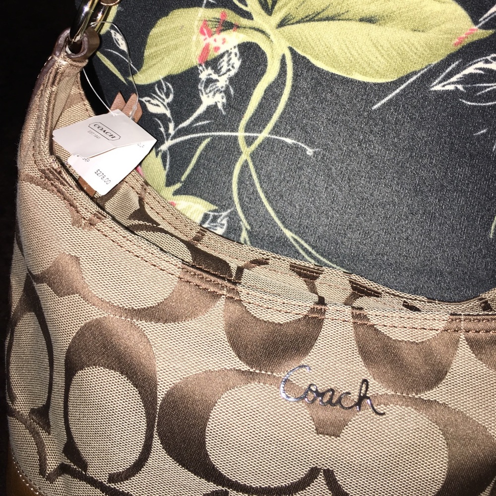 NWT Coach bag - Picture 6 of 8