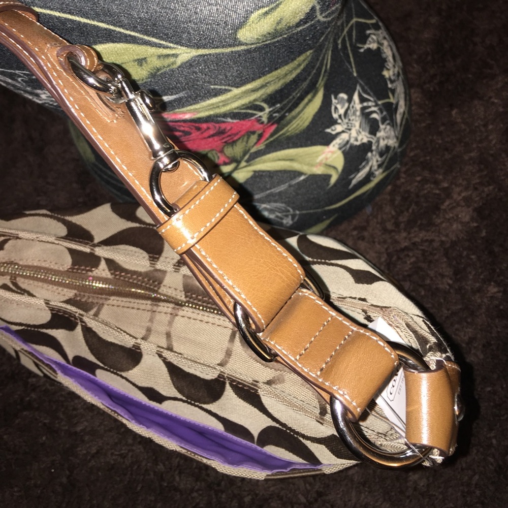 NWT Coach bag - Picture 7 of 8